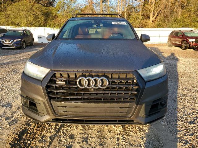 WA1VABF74JD034031 - 2018 AUDI Q7 PRESTIGE ნაცრისფერი ფოტო 5