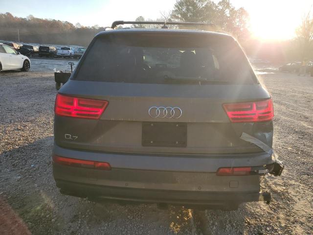 WA1VABF74JD034031 - 2018 AUDI Q7 PRESTIGE ნაცრისფერი ფოტო 6
