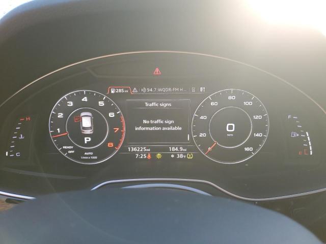 WA1VABF74JD034031 - 2018 AUDI Q7 PRESTIGE ნაცრისფერი ფოტო 9