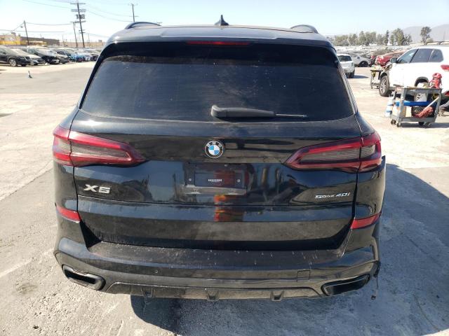 5UXCR4C08M9D80178 - 2021 BMW X5 SDRIVE 40I BLACK photo 6