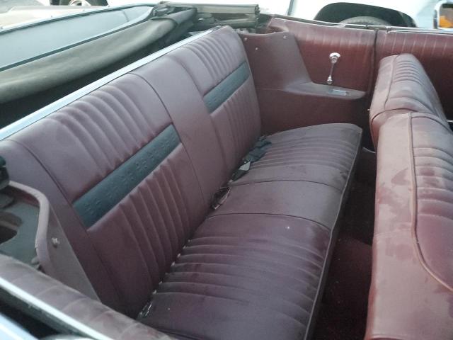 7U57H171361 - 1967 FORD GALAXIE BURGUNDY photo 10