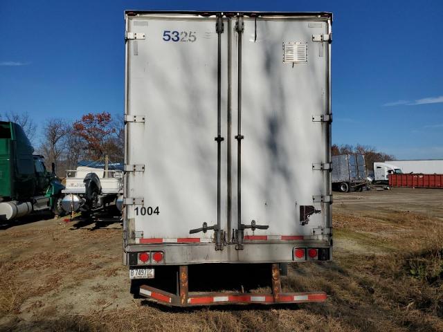 1UYVS25336G748614 - 2006 UTILITY 53 FT DRY WHITE photo 8