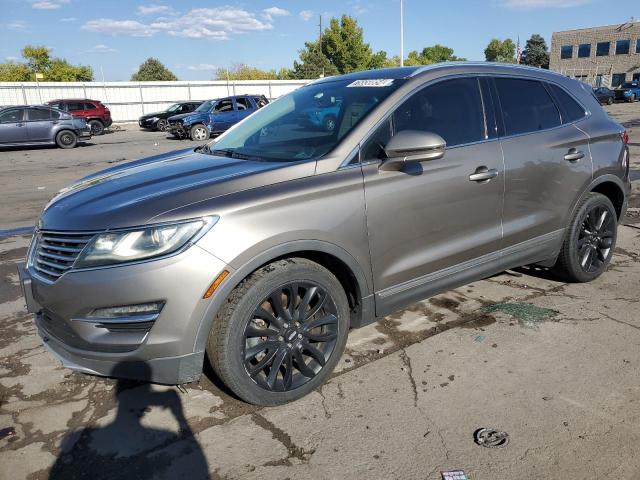 5LMCJ3C99HUL13728 - 2017 LINCOLN MKC RESERVE Boz foto 1