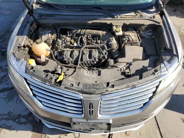 5LMCJ3C99HUL13728 - 2017 LINCOLN MKC RESERVE Boz foto 12