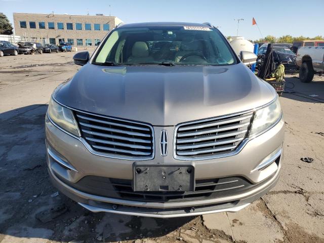 5LMCJ3C99HUL13728 - 2017 LINCOLN MKC RESERVE GRAY photo 5