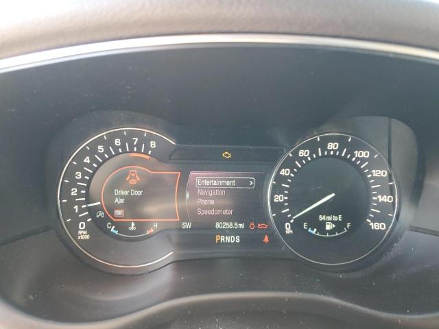 5LMCJ3C99HUL13728 - 2017 LINCOLN MKC RESERVE Boz foto 9