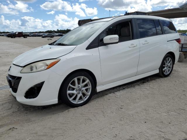 2015 MAZDA 5 GRAND TOURING, 