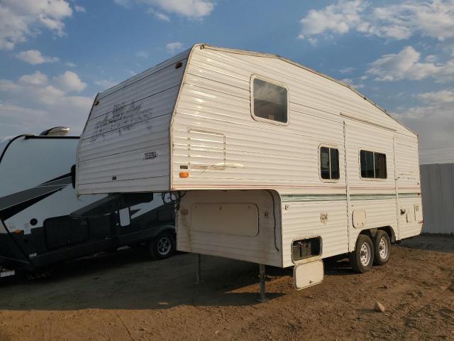 1ED5M2322Y0917574 - 2000 FLEETWOOD RV WHITE photo 2