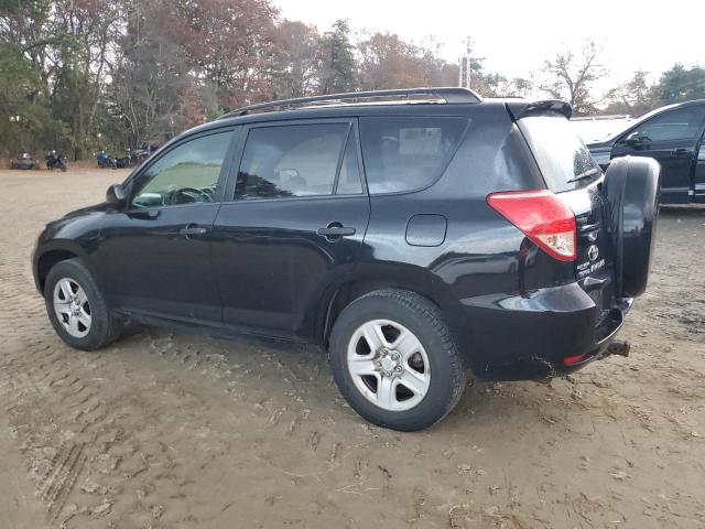 JTMBD33V765042473 - 2006 TOYOTA RAV4 BLACK photo 2