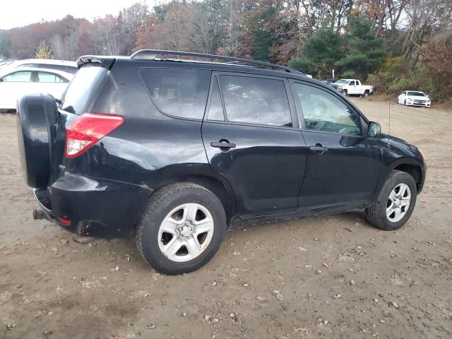 JTMBD33V765042473 - 2006 TOYOTA RAV4 BLACK photo 3