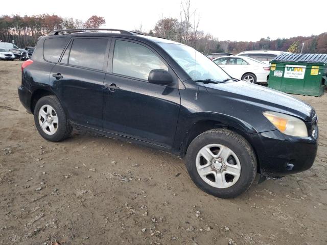 JTMBD33V765042473 - 2006 TOYOTA RAV4 BLACK photo 4