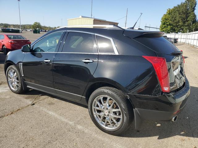 3GYFNGE3XES609730 - 2014 CADILLAC SRX PREMIUM COLLECTION BLACK photo 2