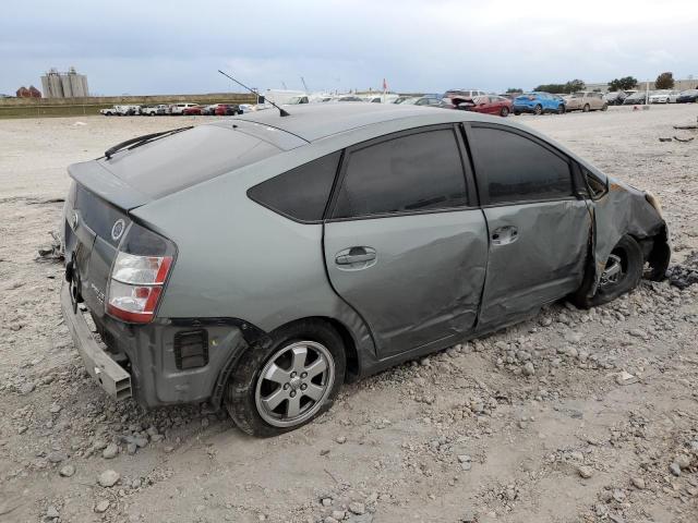 JTDKB20U453073671 - 2005 TOYOTA PRIUS TEAL photo 3