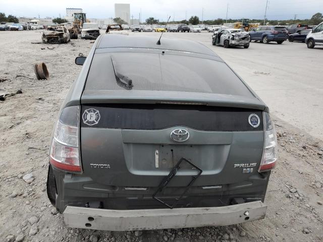 JTDKB20U453073671 - 2005 TOYOTA PRIUS TEAL photo 6