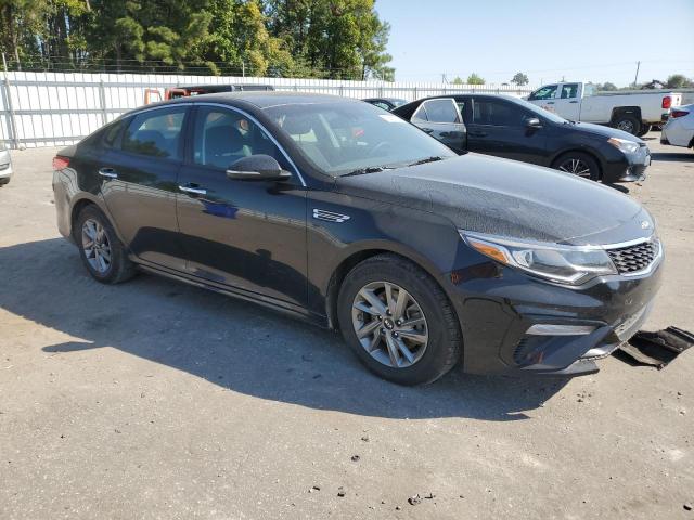 5XXGT4L37KG339522 - 2019 KIA OPTIMA LX BLACK photo 4