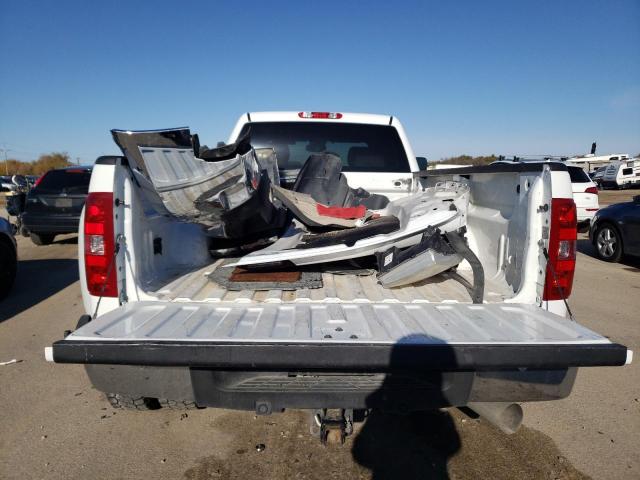 1GCJK93659F172635 - 2009 CHEVROLET SILVERADO K3500 LTZ WHITE photo 10