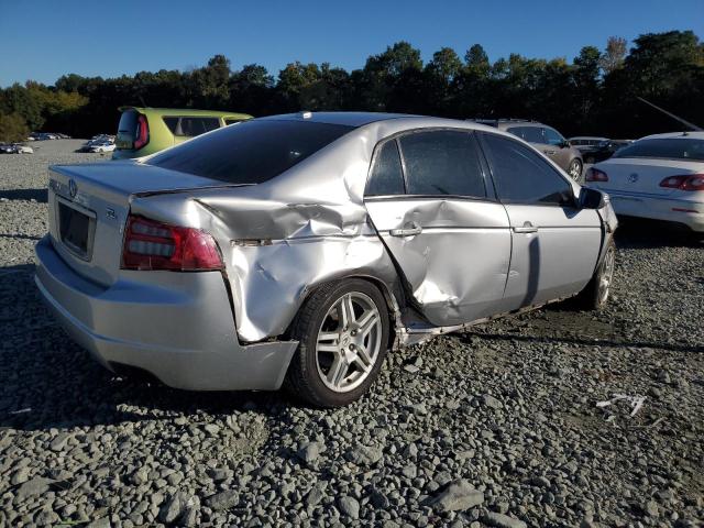 19UUA66237A033493 - 2007 ACURA TL SILVER photo 3