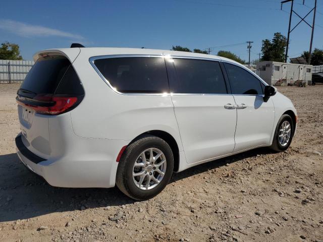 2C4RC1BG5PR530785 - 2023 CHRYSLER PACIFICA TOURING L WHITE photo 3