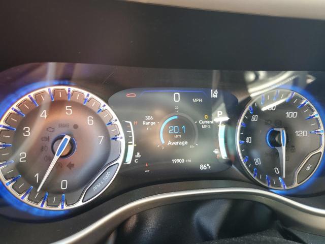 2C4RC1BG5PR530785 - 2023 CHRYSLER PACIFICA TOURING L თეთრი ფოტო 9