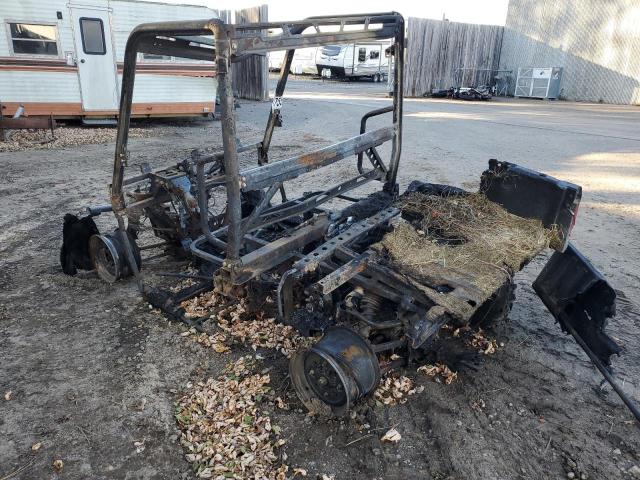 3NSMAA504LE095556 - 2020 POLARIS RANGER 500 BURN photo 3