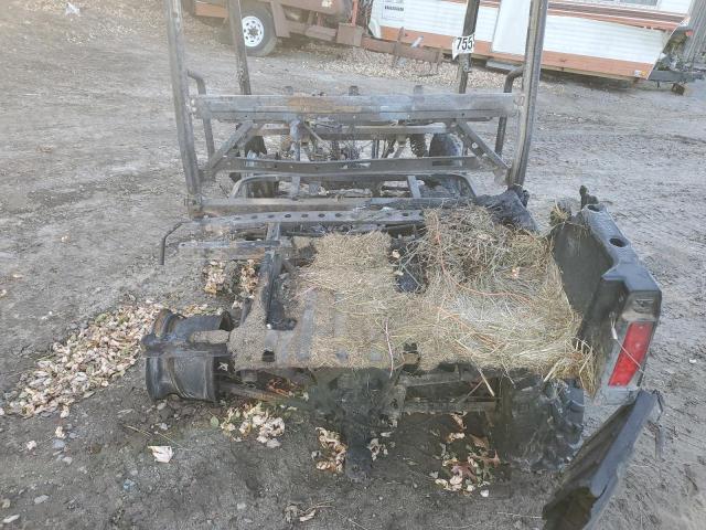 3NSMAA504LE095556 - 2020 POLARIS RANGER 500 BURN photo 6