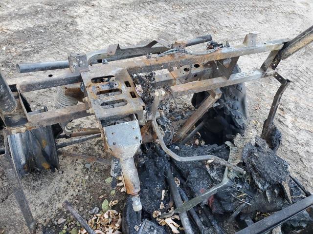 3NSMAA504LE095556 - 2020 POLARIS RANGER 500 BURN photo 8