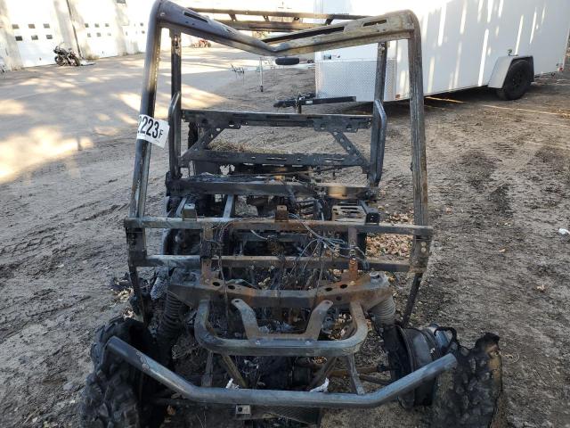 3NSMAA504LE095556 - 2020 POLARIS RANGER 500 BURN photo 9