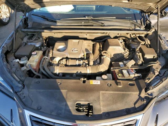 JTJYARBZ6K2129011 - 2019 LEXUS NX 300 BASE Boz foto 12