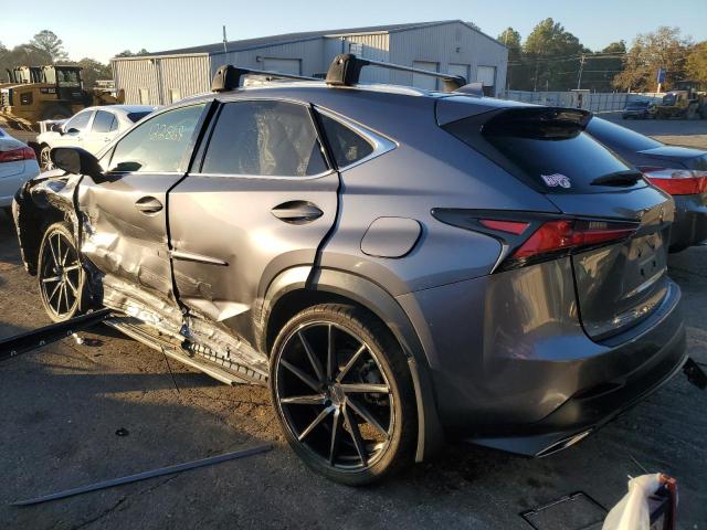 JTJYARBZ6K2129011 - 2019 LEXUS NX 300 BASE Boz foto 2