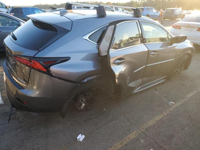 JTJYARBZ6K2129011 - 2019 LEXUS NX 300 BASE Boz foto 3