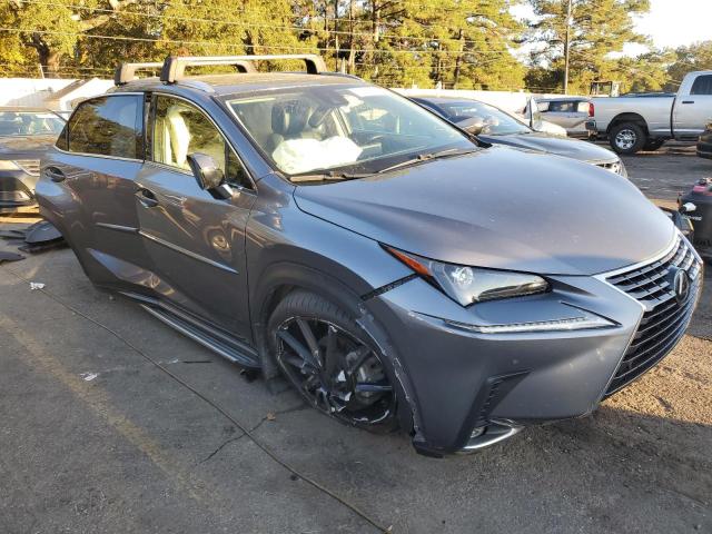 JTJYARBZ6K2129011 - 2019 LEXUS NX 300 BASE Boz foto 4