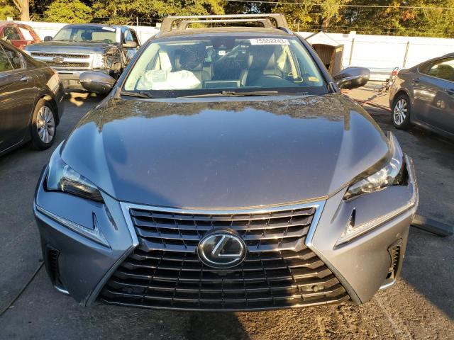 JTJYARBZ6K2129011 - 2019 LEXUS NX 300 BASE Boz foto 5