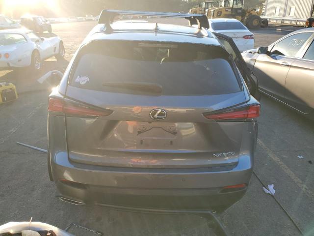 JTJYARBZ6K2129011 - 2019 LEXUS NX 300 BASE Boz foto 6