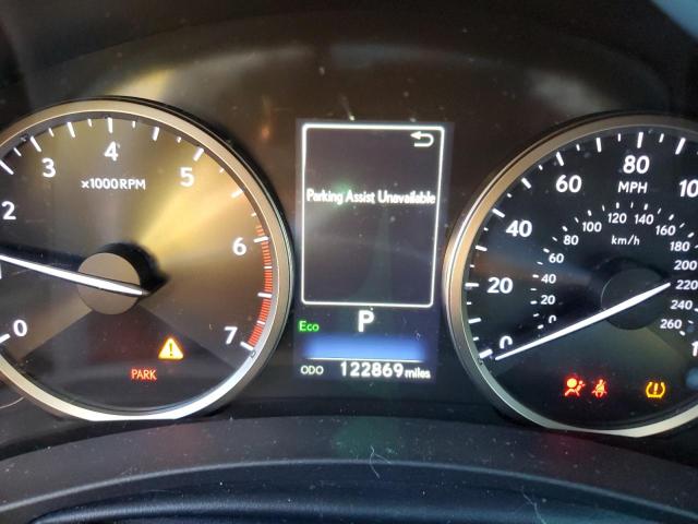 JTJYARBZ6K2129011 - 2019 LEXUS NX 300 BASE Boz foto 9