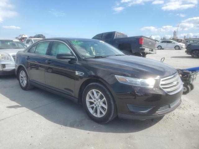 1FAHP2D83DG151783 - 2013 FORD TAURUS SE BLACK photo 4