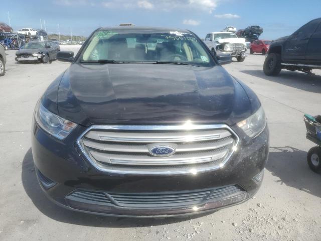 1FAHP2D83DG151783 - 2013 FORD TAURUS SE BLACK photo 5