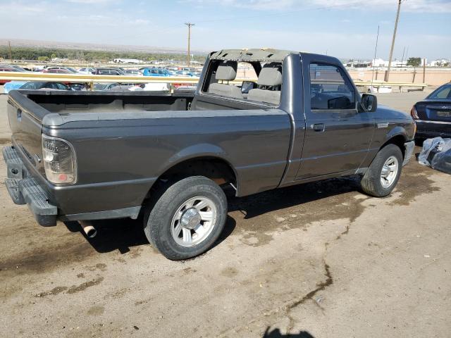 1FTKR1AD2APA27537 - 2010 FORD RANGER CHARCOAL photo 3