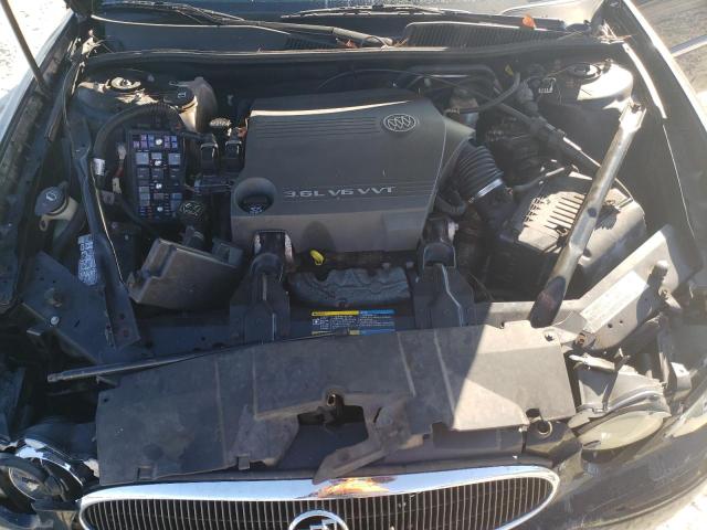 2G4WE587561144162 - 2006 BUICK LACROSSE CXS 黑色 照片 11