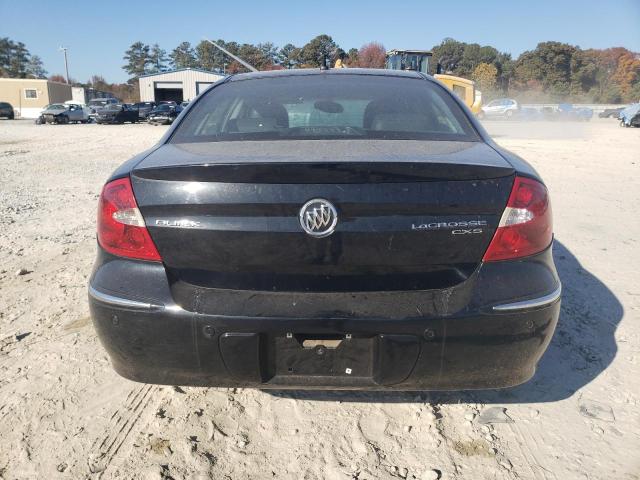 2G4WE587561144162 - 2006 BUICK LACROSSE CXS 黑色 照片 6