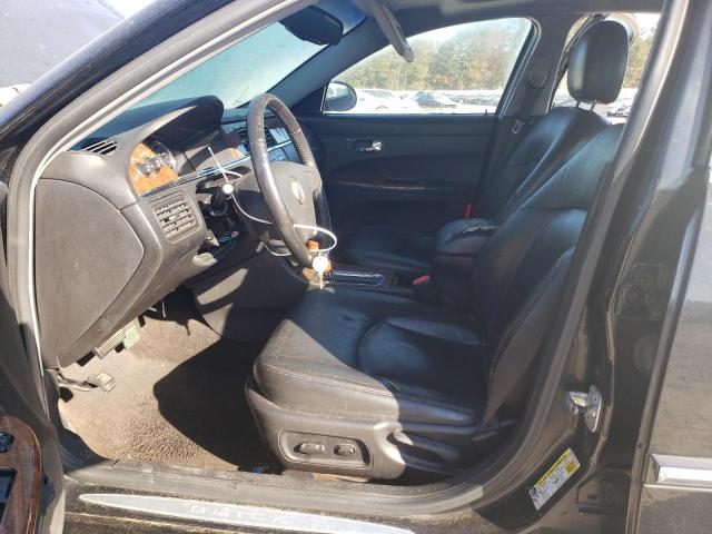 2G4WE587561144162 - 2006 BUICK LACROSSE CXS 黑色 照片 7