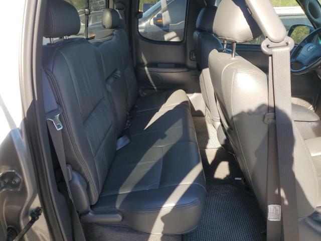 5TBRT34154S454324 - 2004 TOYOTA TUNDRA ACCESS CAB SR5 SILVER photo 10