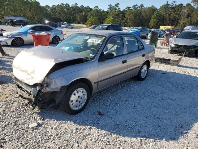 1998 TOYOTA COROLLA VE, 