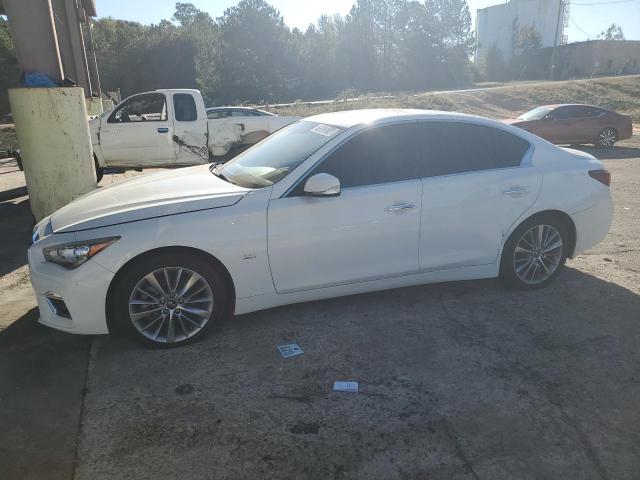 2018 INFINITI Q50 LUXE, 