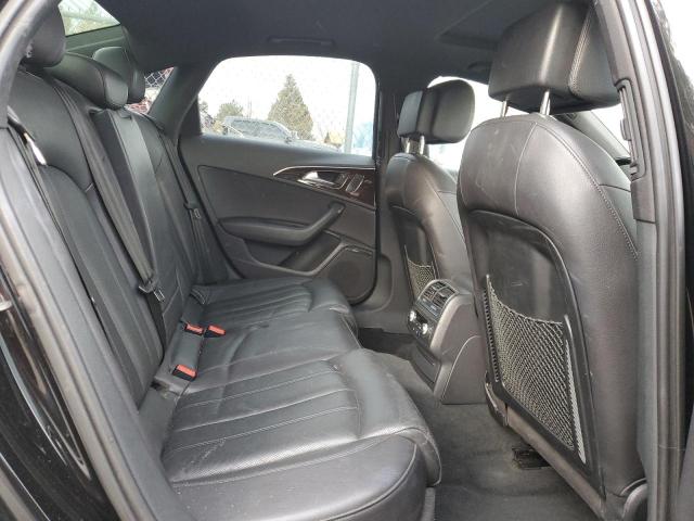 WAUHGAFC7EN030318 - 2014 AUDI A6 PRESTIGE BLACK photo 10