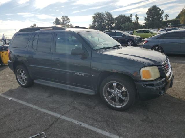 1GKES16P436199263 - 2003 GMC ENVOY XL GRAY photo 4