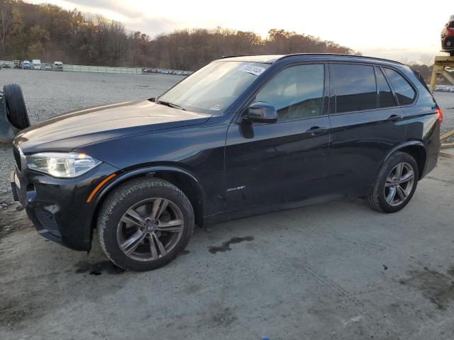 2015 BMW X5 XDRIVE35I, 