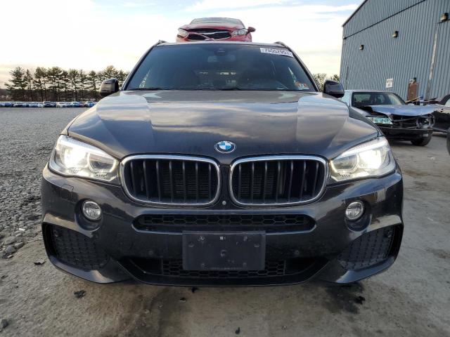 5UXKR0C55F0K62626 - 2015 BMW X5 XDRIVE35I BLACK photo 5