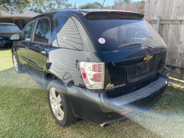 2CNDL537786026754 - 2008 CHEVROLET EQUINOX SPORT BLACK photo 3