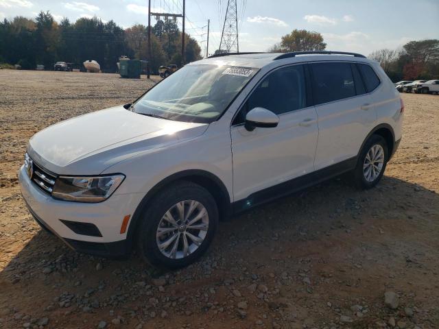 2019 VOLKSWAGEN TIGUAN SE, 