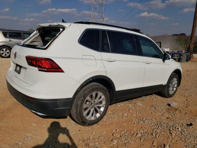 3VV3B7AX1KM071429 - 2019 VOLKSWAGEN TIGUAN SE WHITE photo 3